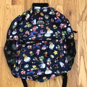 Super Mario Backpack